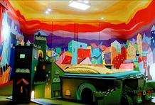 Propeller Island City Lodge